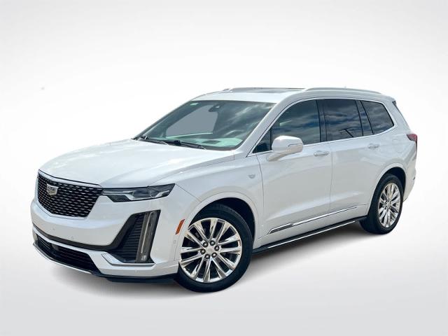 2020 Cadillac XT6