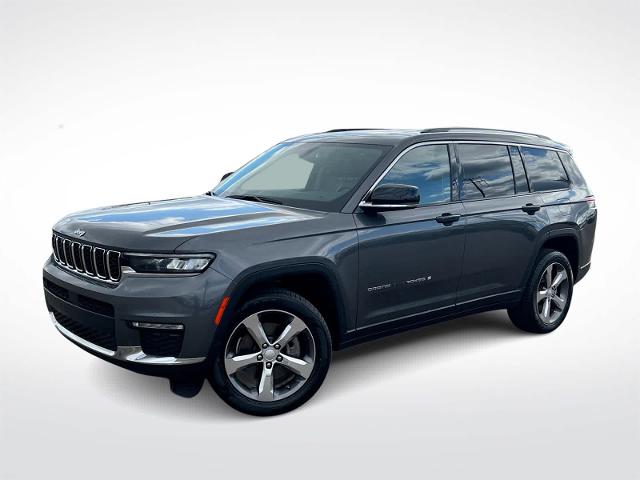 2021 Jeep Grand Cherokee L