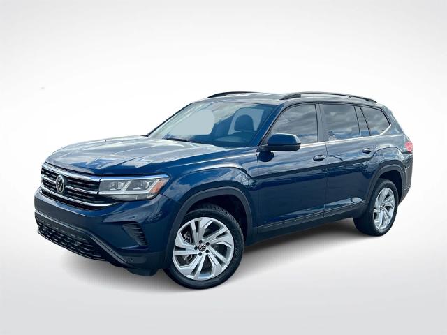 2021 Volkswagen Atlas