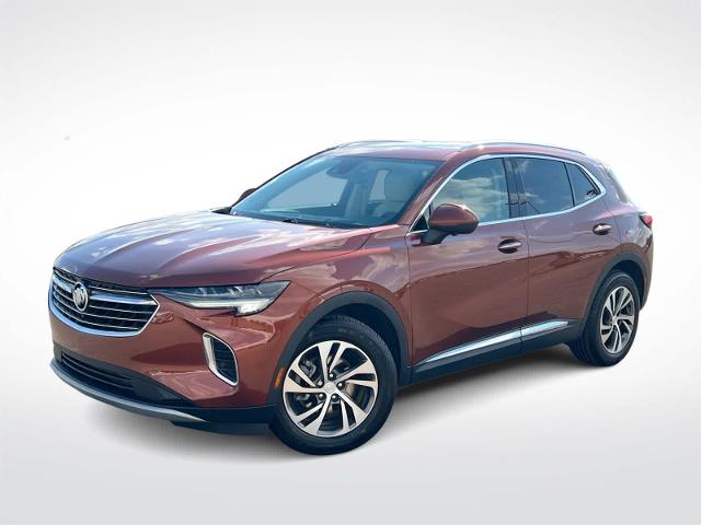 2021 Buick Envision