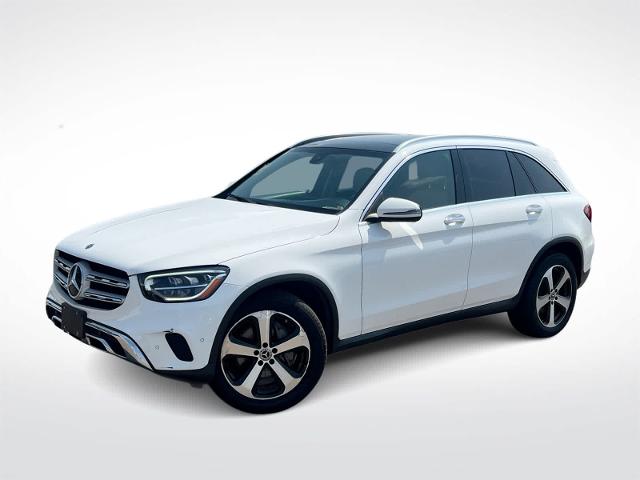 2021 Mercedes-Benz GLC