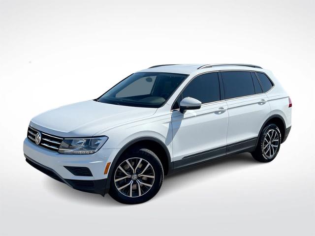 2021 Volkswagen Tiguan