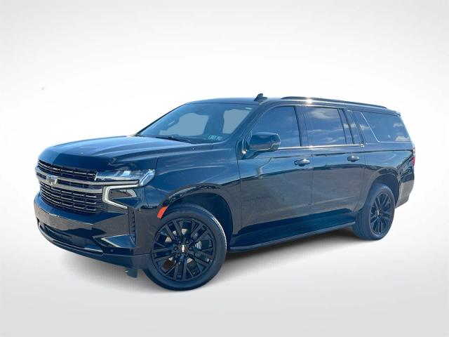 2021 Chevrolet Suburban