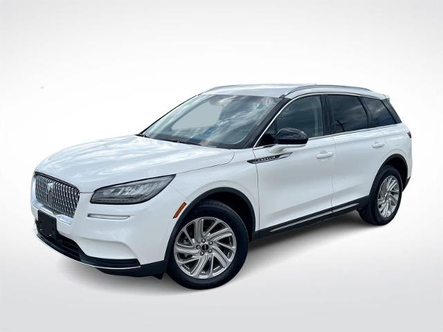 2021 Lincoln Corsair