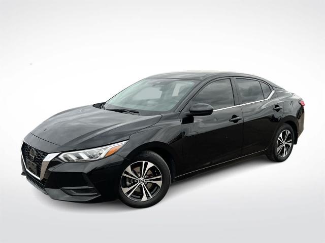 2021 Nissan Sentra