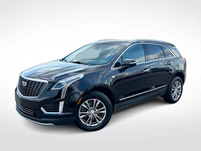 2021 Cadillac XT5