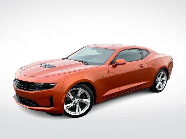 2022 Chevrolet Camaro
