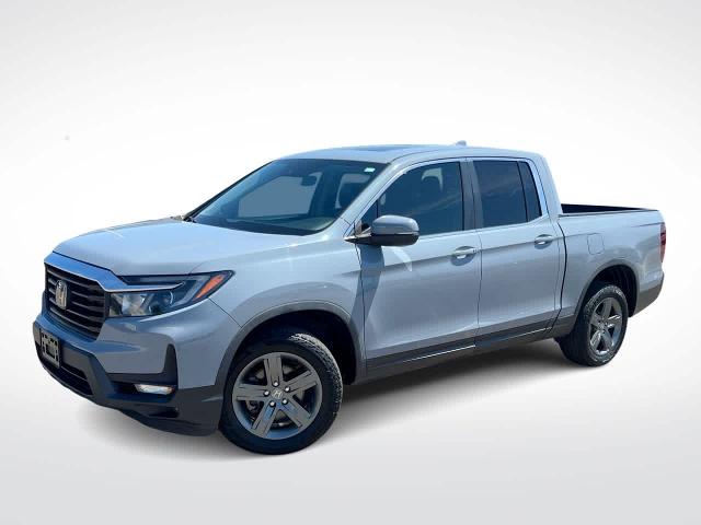 2022 Honda Ridgeline