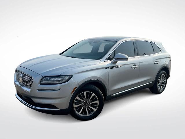 2022 Lincoln Nautilus