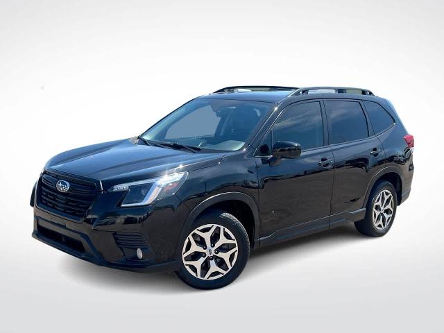 2022 Subaru Forester