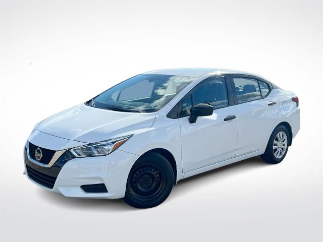 2022 Nissan Versa