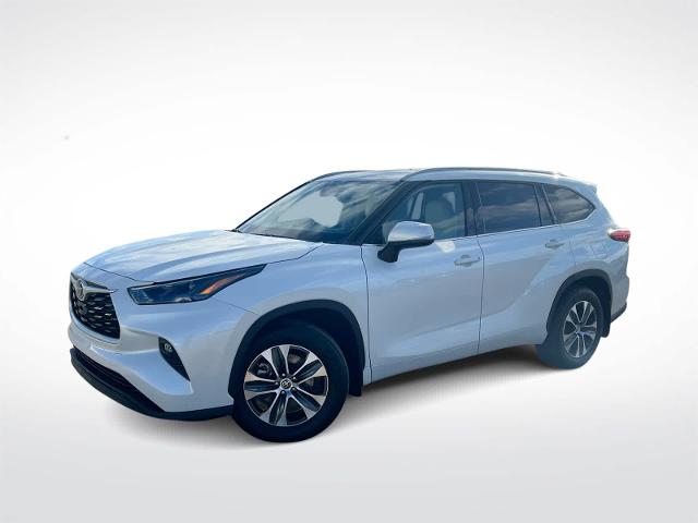 2022 Toyota Highlander
