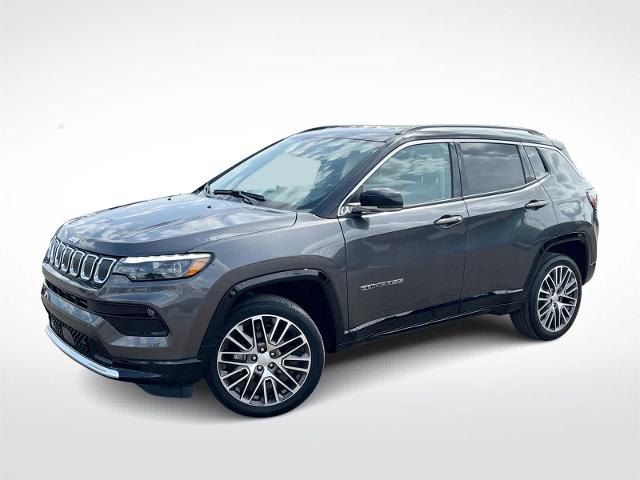 2022 Jeep Compass