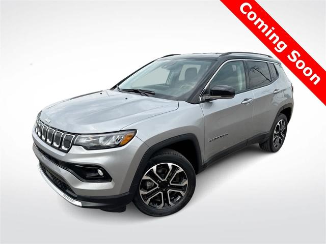 2022 Jeep Compass