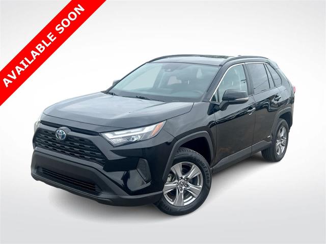2022 Toyota RAV4