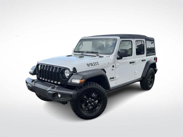 2022 Jeep Wrangler