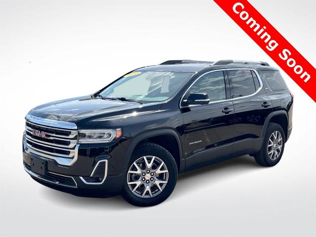 2022 GMC Acadia
