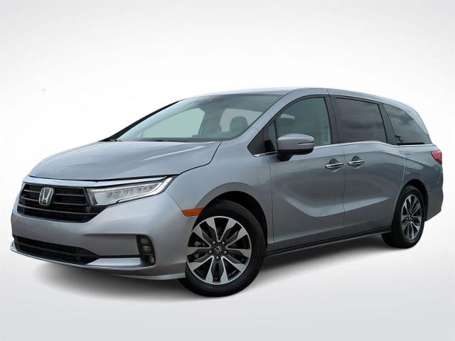 2023 Honda Odyssey