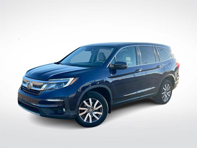 2019 Honda Pilot