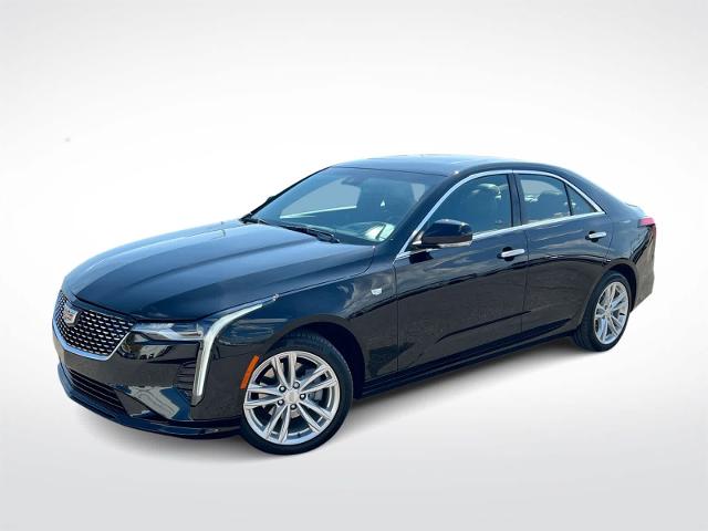 2023 Cadillac CT4