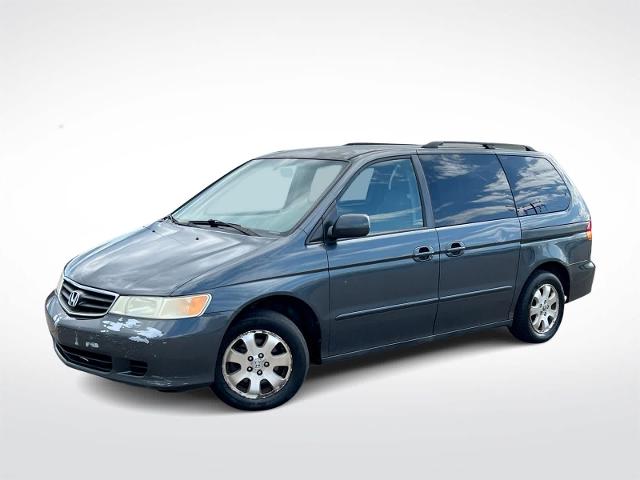 2003 Honda Odyssey