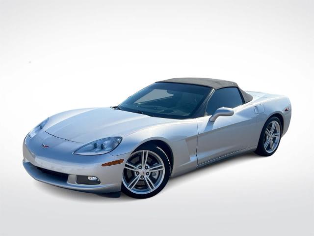 2010 Chevrolet Corvette