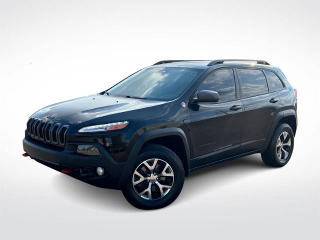 2014 Jeep Cherokee