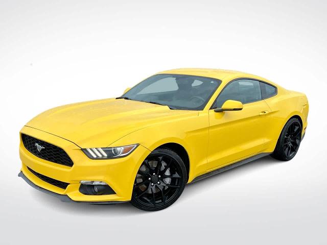 2016 Ford Mustang