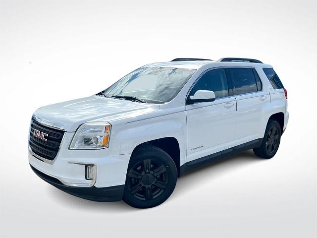 2016 GMC Terrain