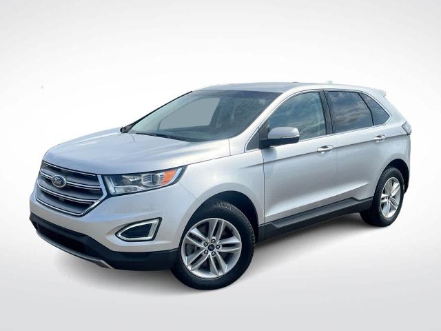 2017 Ford Edge