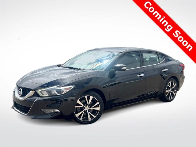 2017 Nissan Maxima