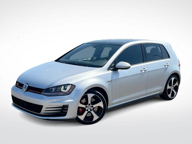 2017 Volkswagen Golf Gti