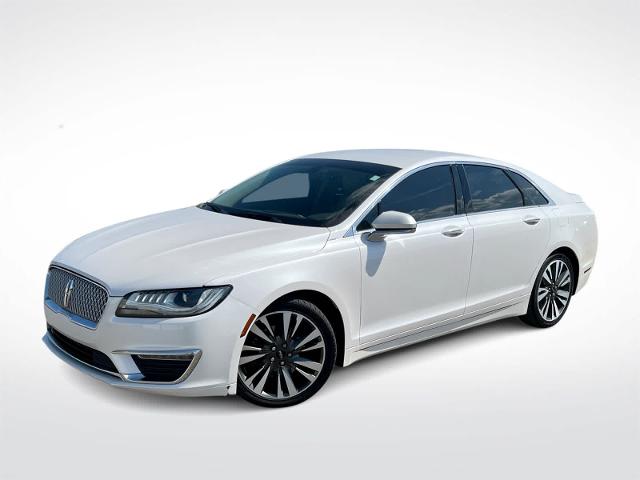 2017 Lincoln MKZ
