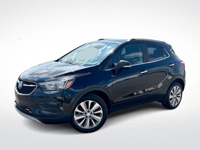 2018 Buick Encore