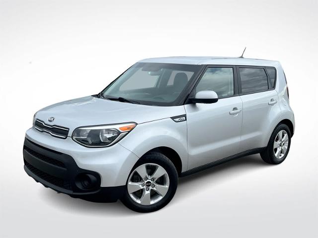 2019 Kia SOUL