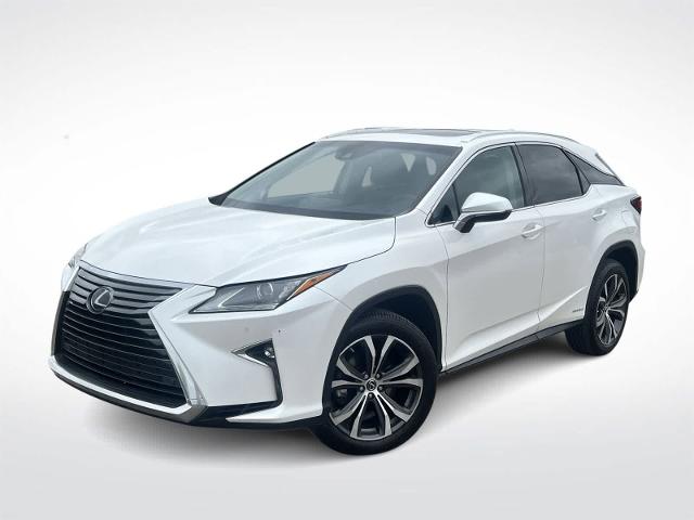 2019 Lexus RX