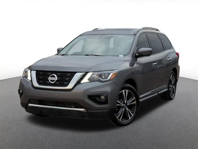 2019 Nissan Pathfinder