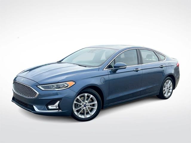 2019 Ford Fusion Energi