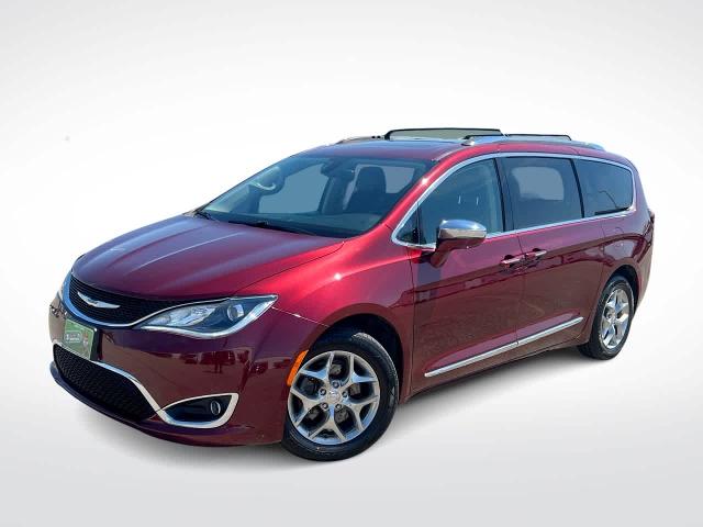 2019 Chrysler Pacifica