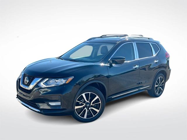 2020 Nissan Rogue