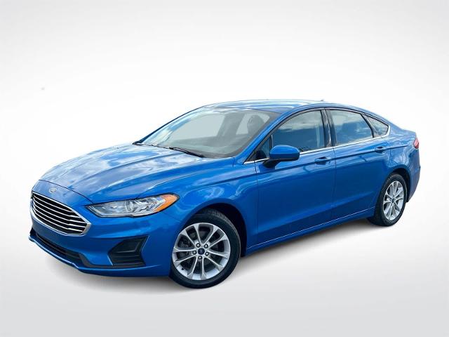 2020 Ford Fusion