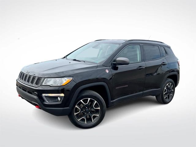 2020 Jeep Compass