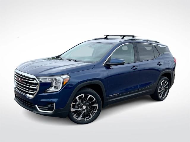2022 GMC Terrain