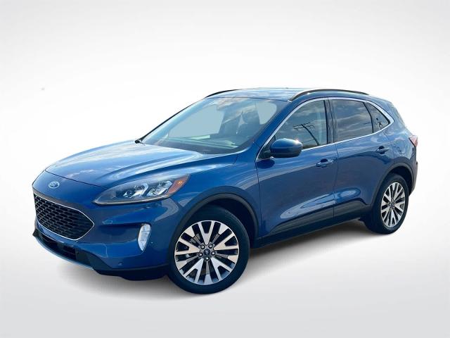 2022 Ford Escape