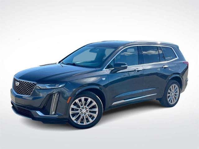 2022 Cadillac XT6