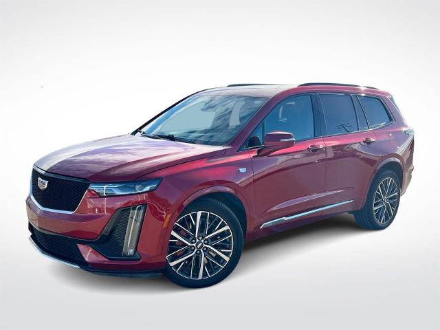 2022 Cadillac XT6