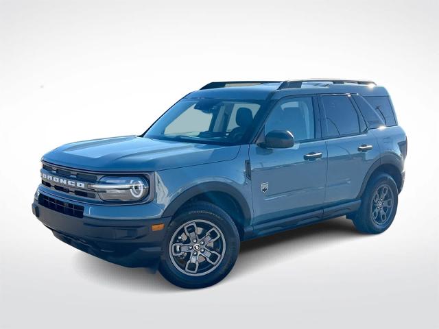 2023 Ford Bronco Sport