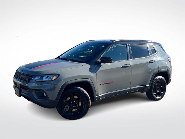 2023 Jeep Compass