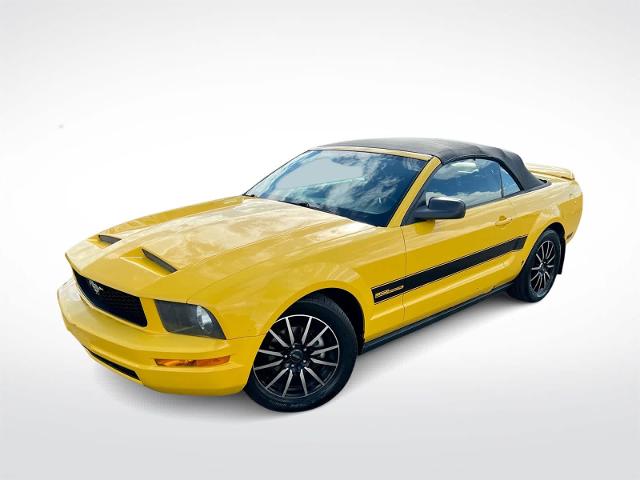 2005 Ford Mustang