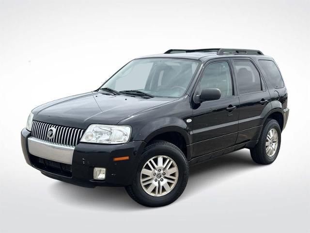 2005 Mercury Mariner Base